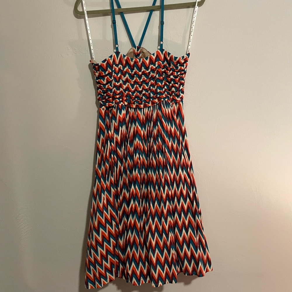 Fun print Plenty by Tracy Reese sundress